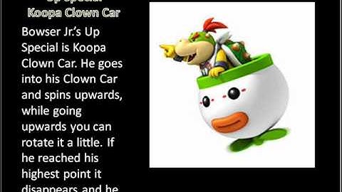 Bowser Jr.