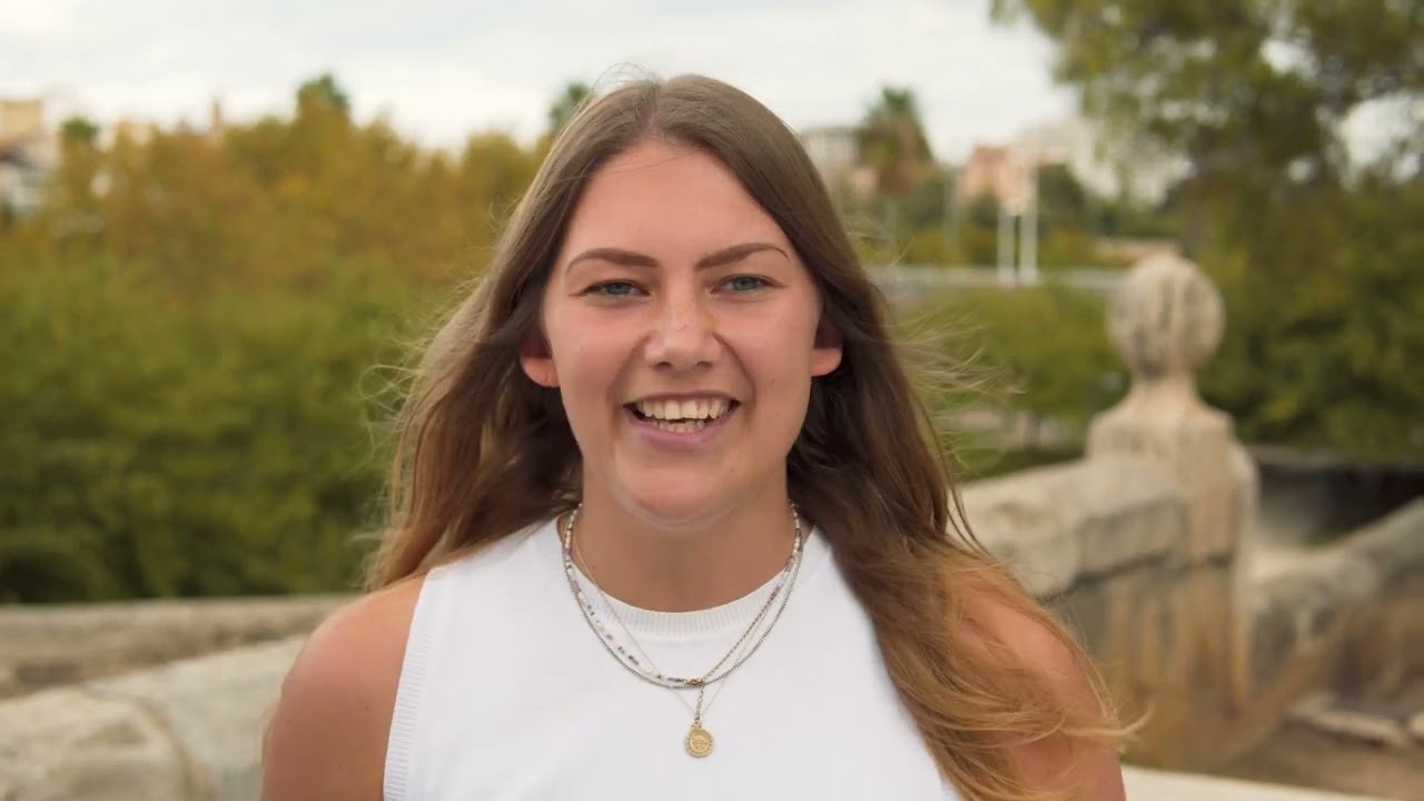 Escuela de español Taronja. Testimonios: Jinke