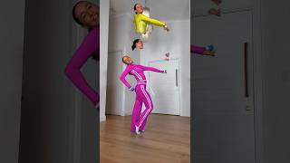 Famous VIRAL DOUBLE DUTCH BUS DANCE TREND 🔥 #shorts #dance #couple #trend Net Worth