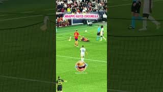 Mbappe Vs Cucurella