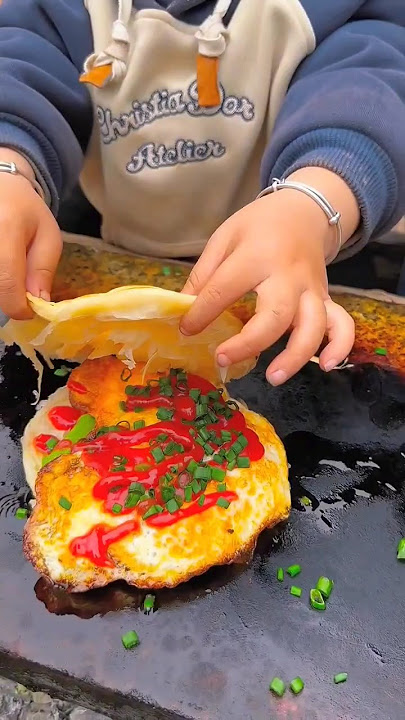 Chinese burger Grandpa doesn’t cook well
