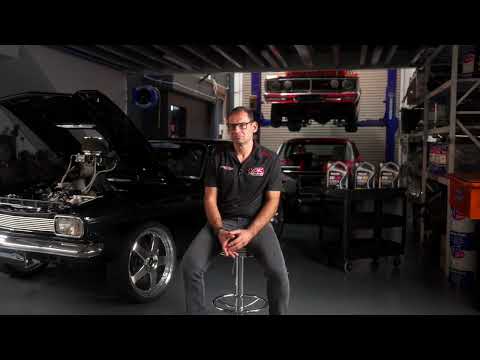 BK Racing: Inside the Summernats Record-Breaking Ford Capri