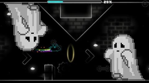 Easy User Coins #33 - Halloween - by - Danolex (Geometry Dash)