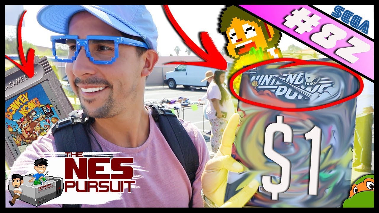 TheNesPursuit - The Disney Game Chasers - Ft. NesComplex Episode 82