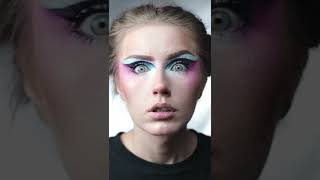 Magic Of Makeup ukraine cristinagoat transformation ukraine makeup