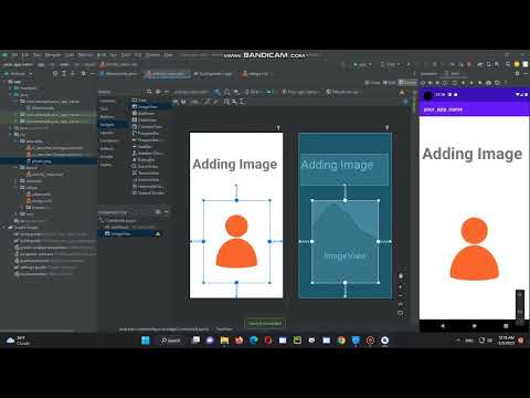 Android App Development Tutorial | Create First App 2023