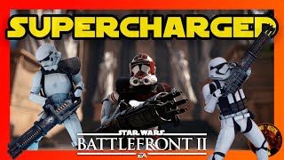 Supercharged Sentry Sunday - Battlefront 2