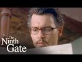 'Dean Finds A Clue' Scene | The Ninth Gate