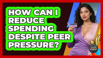 How Can I Reduce Spending Despite Peer Pressure? - Latino Finance Experts