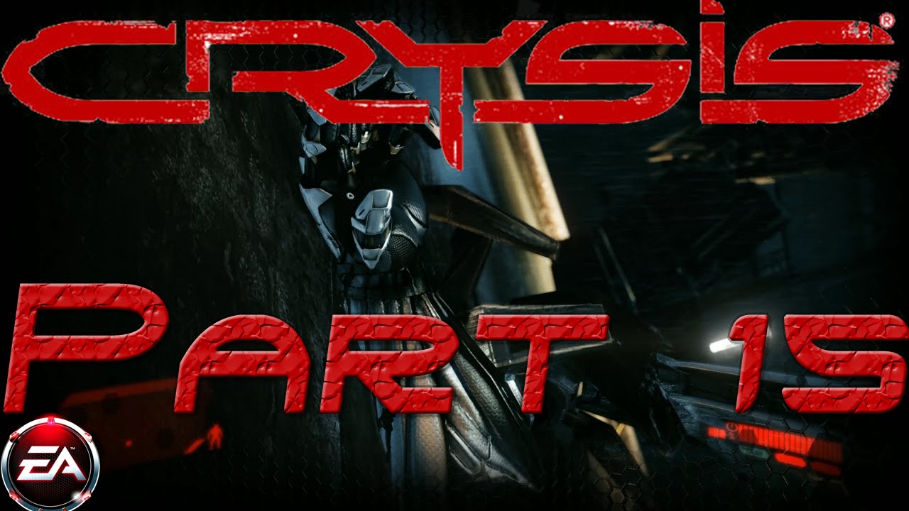 Crysis 2 - Playthrough - Max Difficutly Part [15] No Bullshit, Pure Gameplay