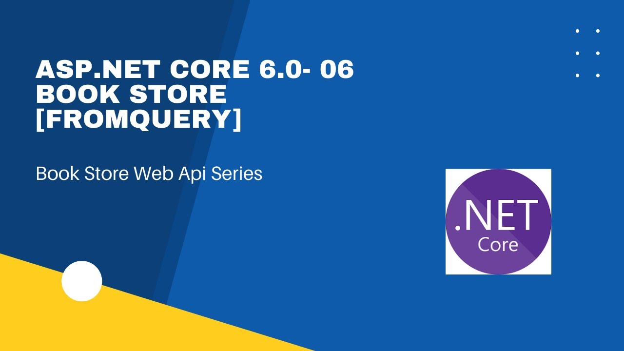 Asp Net Core Fromquery | Parameter binding in Minimal API applications ...