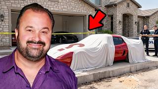 After His Death They Opened Frank Fritz's Garage, What They Found Left Them SPEECHLESS
