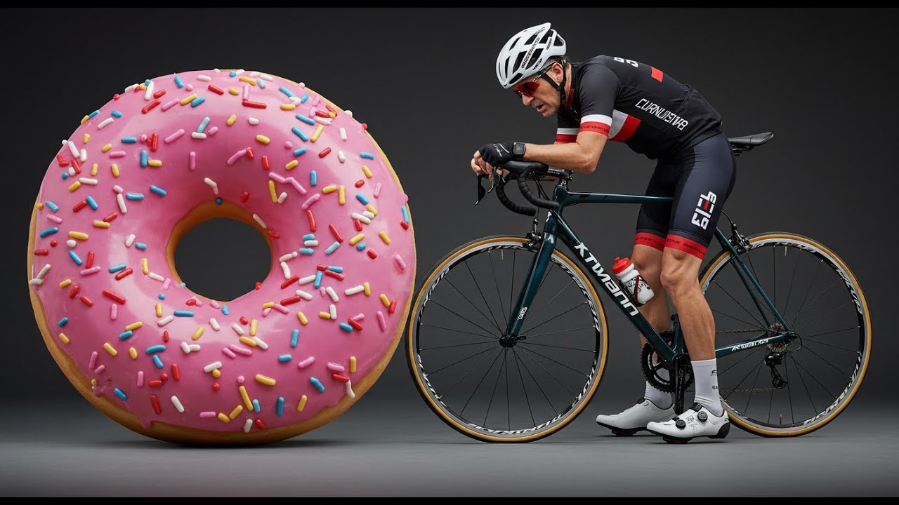 Cycling Is Making You Fatter