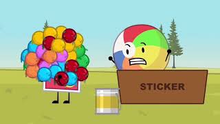 Sticker and Sidewalky Phone Calls