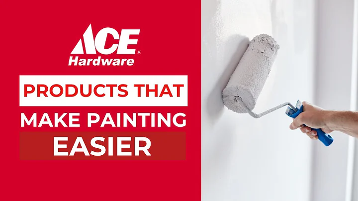 Products That Make Painting Easier | Ace Hardware