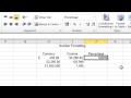 Excel 2010 Tutorial For Beginners 6 Number Formats Microsoft Excel Excel 2010 Tutorial For Beginners 6 Number Formats Microsoft Excel
