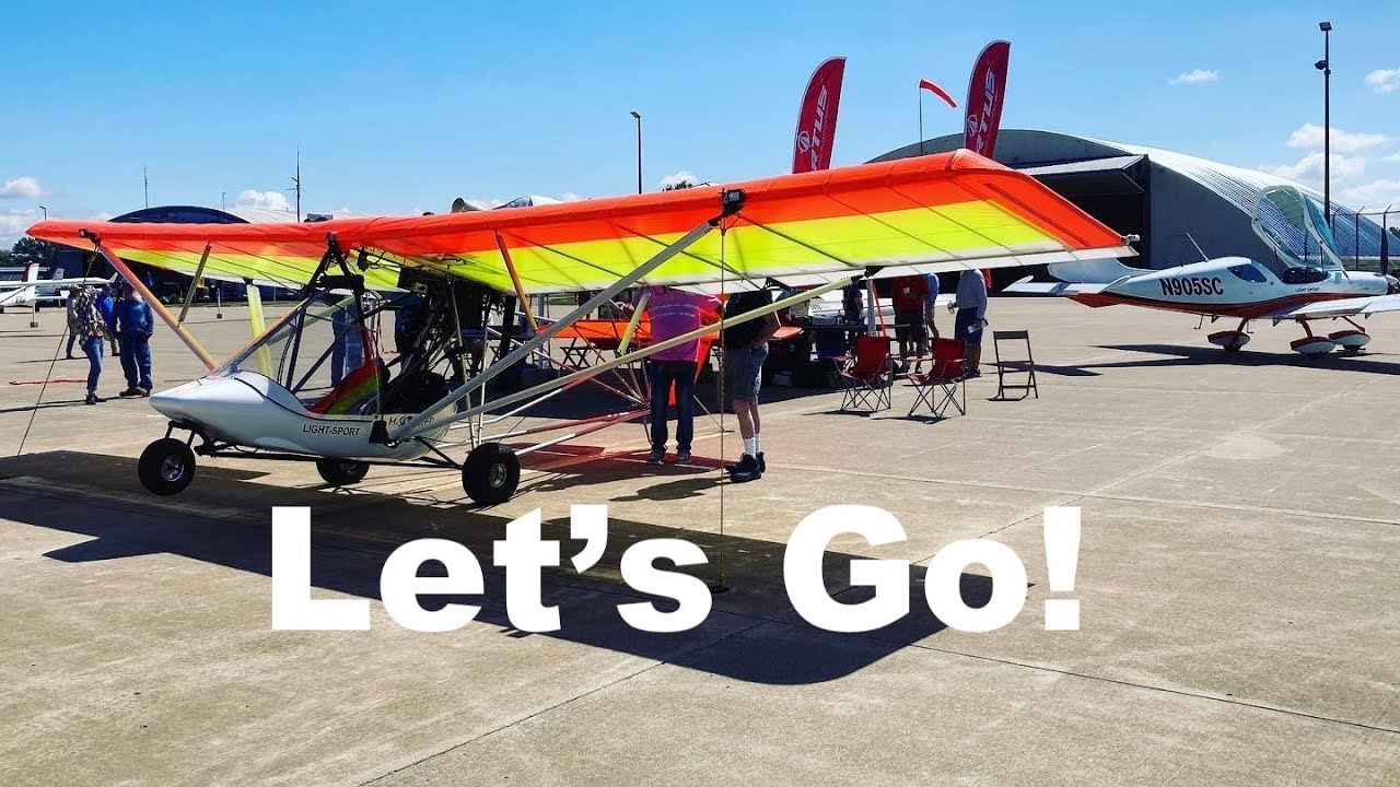 Midwest Light Sport Expo Mt Vernon IL YouTube