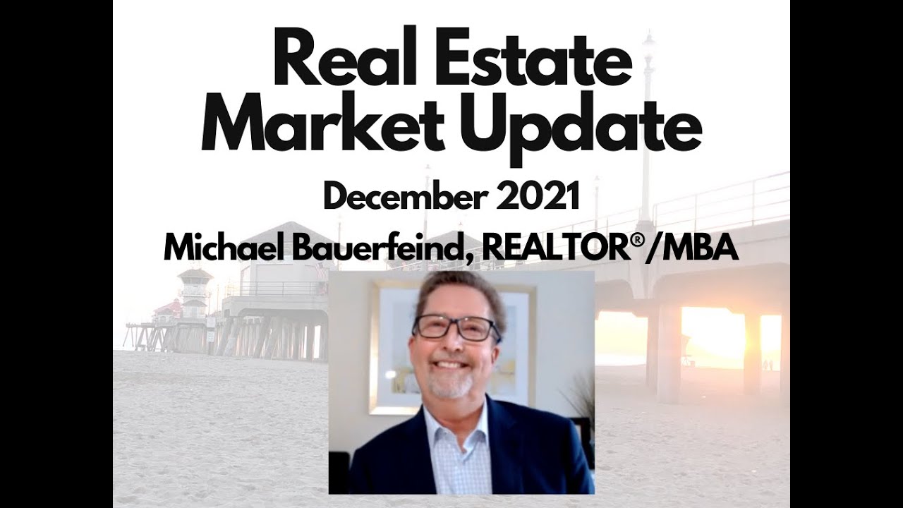 Bauerfeind Real Estate - Dec Market Update