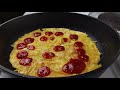 ПИЦЦА 🍕 без теста и без духовки! Ленивый завтрак за 10 мин из картофеля и яиц! (на сковороде)