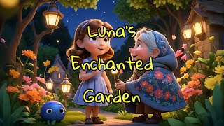 Datos Luna's Enchanted Garden🪴🏡 Guía