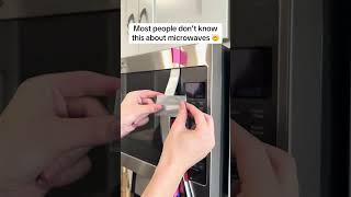 The Microwave Mistake Most People Make Every Single Day