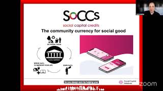 MDC - Introducing Social Capital Credits (SoCCs) with Geeta Mehta screenshot 1