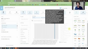 Domo Tutorial -- Using the JavaCLI to enable UPSERT on a dataset