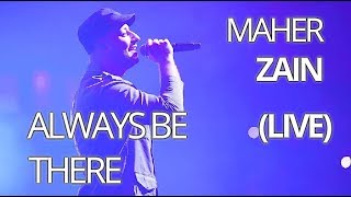 Igmg - Maher Zain, Always Be There Live - Kdg 2013