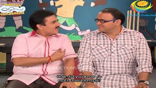 Ep 1783 - Flats Ki Renovation | Taarak Mehta Ka Ooltah Chashmah | Full Episode | तारक मेहता