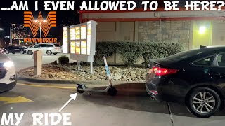 This Was an Interesting Fast Food Experience (Whataburger Review)