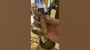 Handle scales(preparing for a glue up)