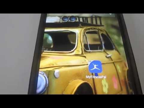 تطبيق  MyFitnessPal لحساب سعرات الحرارية للأندرويد