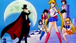 Sailor Moon S Opening 1 Full HD 1080p [Moonlight Densetsu]