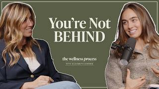 What’s Meant for You Cannot Miss You with Sabrina Rudin