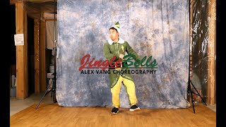 Jingle Bells | Frank Sintra Remix | Alex Vang Choreography