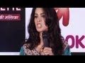 Mallika Sherawat shouts at a journalist (INTERVIEW)