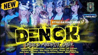Gayeng Abies  Dj Bantengan Viral  Denok  Dewi Sekar Arum  Josjis By Arpedam Project