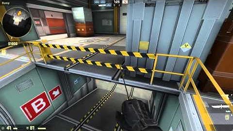 THE NEW NUKE IN CS:GO!!! CS:GO Nuke Update! 2/17/16 Nuke Updated! Operation Wildfire Update!