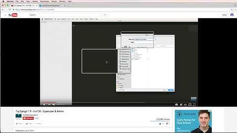 Try Django 1.10 | Create a URL Shortening Service : Video Quality & Speed