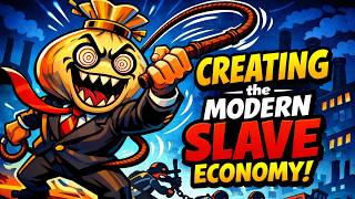 How Corporations Created the Modern Slave Economy