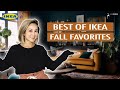 New Fall Ikea Products You Won&#39;t Want To Miss! | Julie Khuu