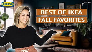 Don&#39;t Miss Out On Ikea&#39;s Exciting New Fall Products | Julie Khuu
