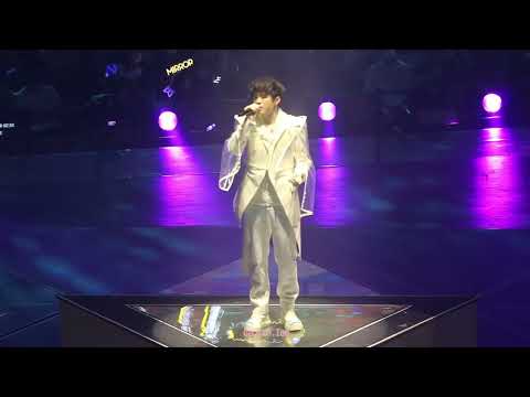 2022-07-27 Ian 陳卓賢 - 留一天與你喘息 (rearrange版)