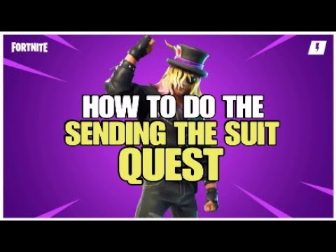 camera iphone 8 plus apk How To Do The Sending The Suit Quest | The Long Road Home Event | Fortnite Save The World