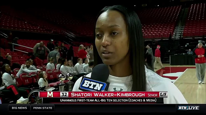 Walker-Kimbrough...  Jones Talk NCAA Selection