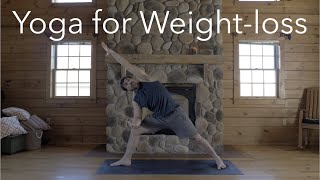 Yoga for Weight-loss
