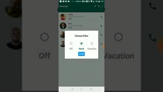 WhatsApp Feature Suggestion screenshot 4