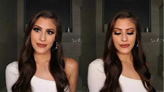 Neutral Makeup Tutorial | Use Your Contour Palette as Eyeshadow