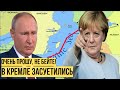 Кремль просто порвало: Путина привели в бeшeнcтво слова Меркель об Украине