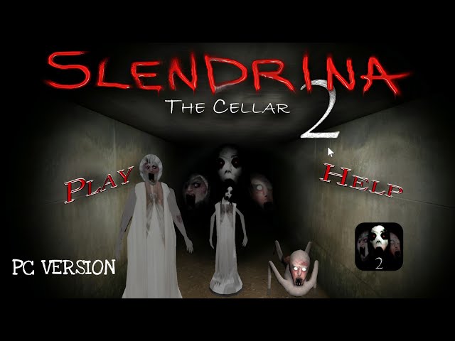 Slendrina The Cellar 2 on PC 